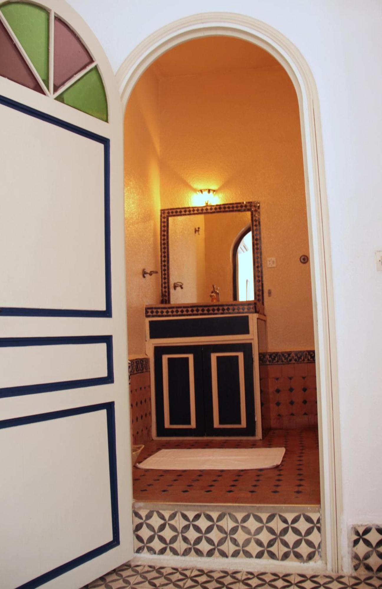 Riad Dar Nawfal Salé Rom bilde
