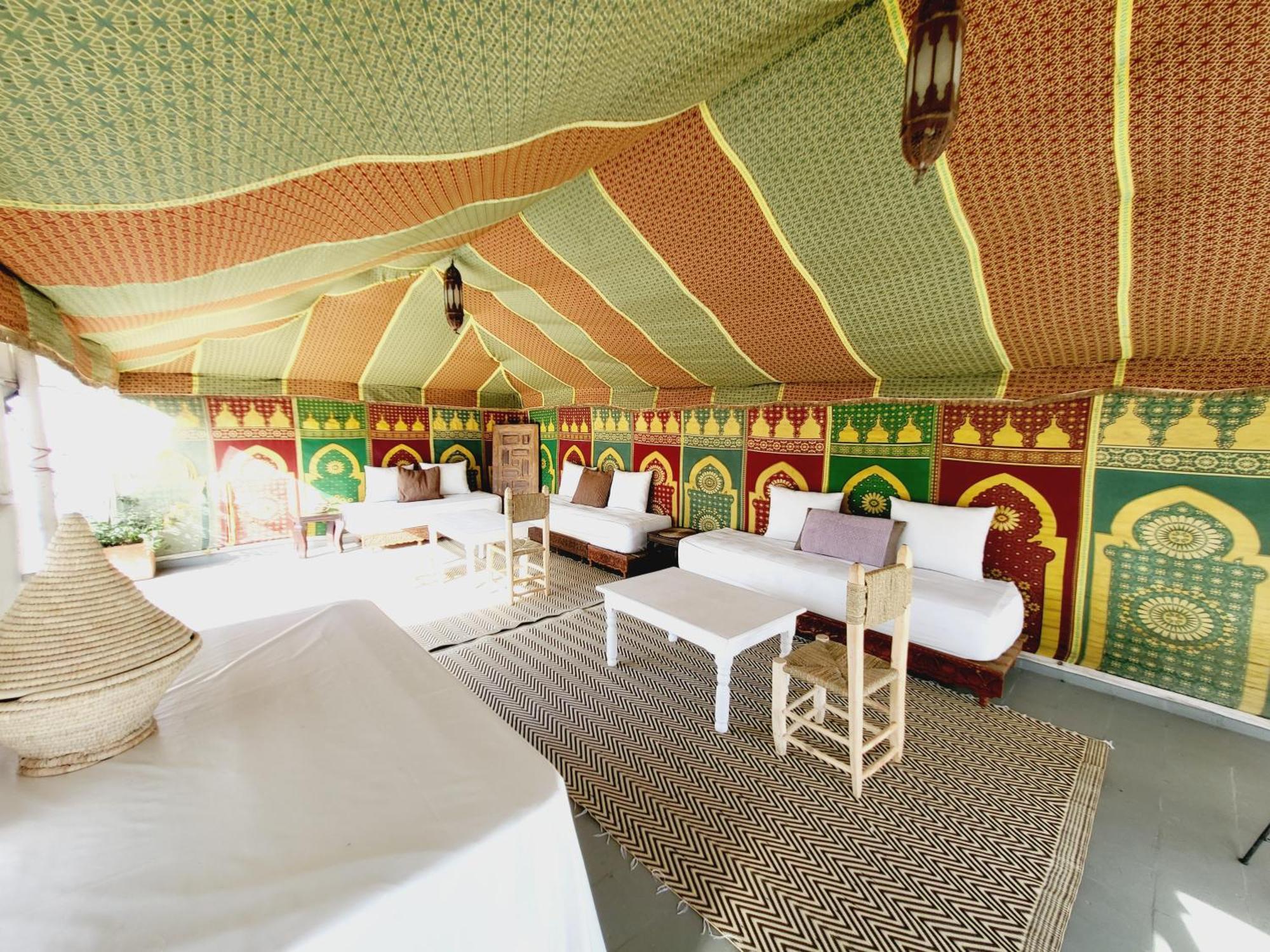 Riad Dar Nawfal Salé Eksteriør bilde