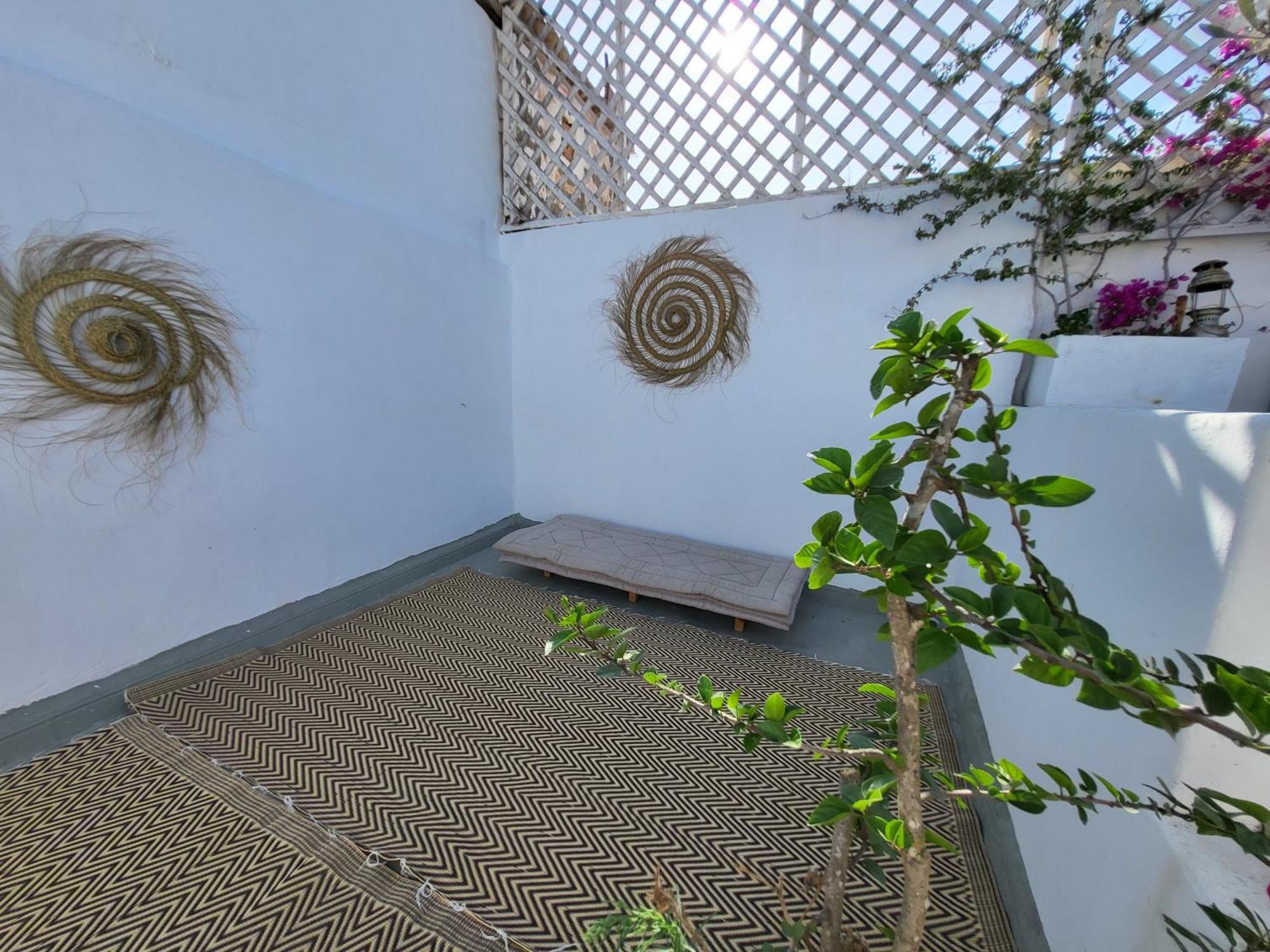 Riad Dar Nawfal Salé Eksteriør bilde