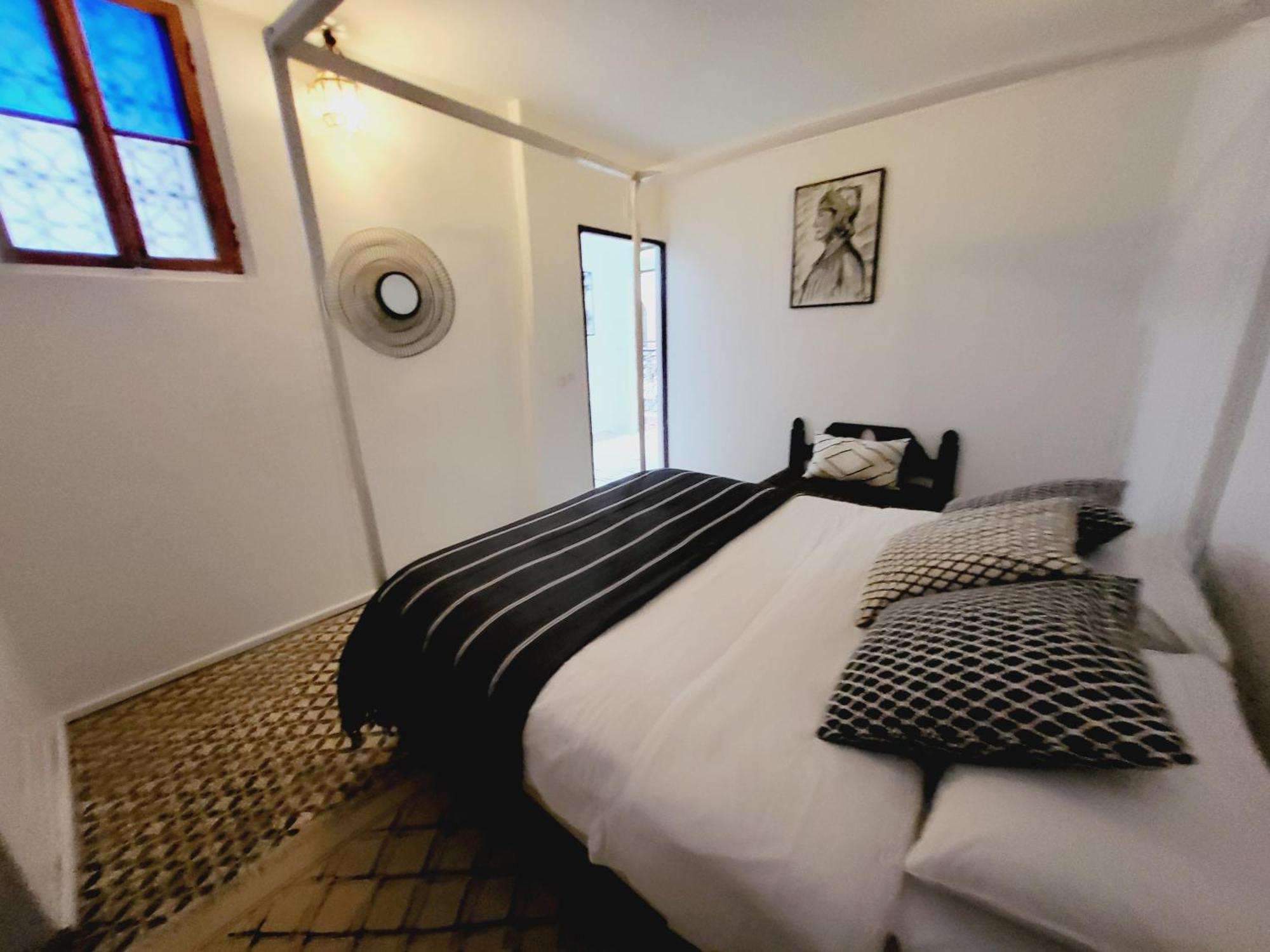 Riad Dar Nawfal Salé Eksteriør bilde