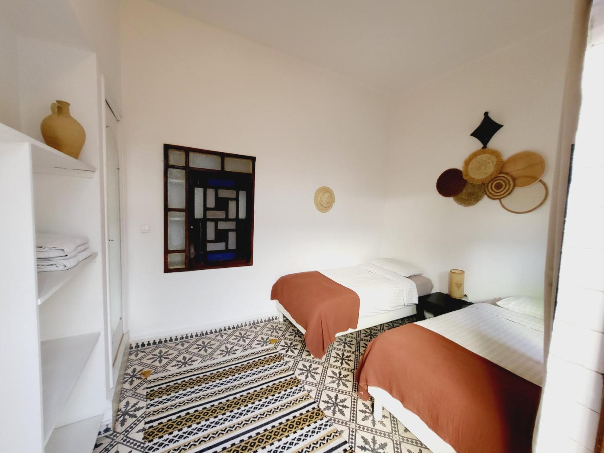 Riad Dar Nawfal Salé Eksteriør bilde