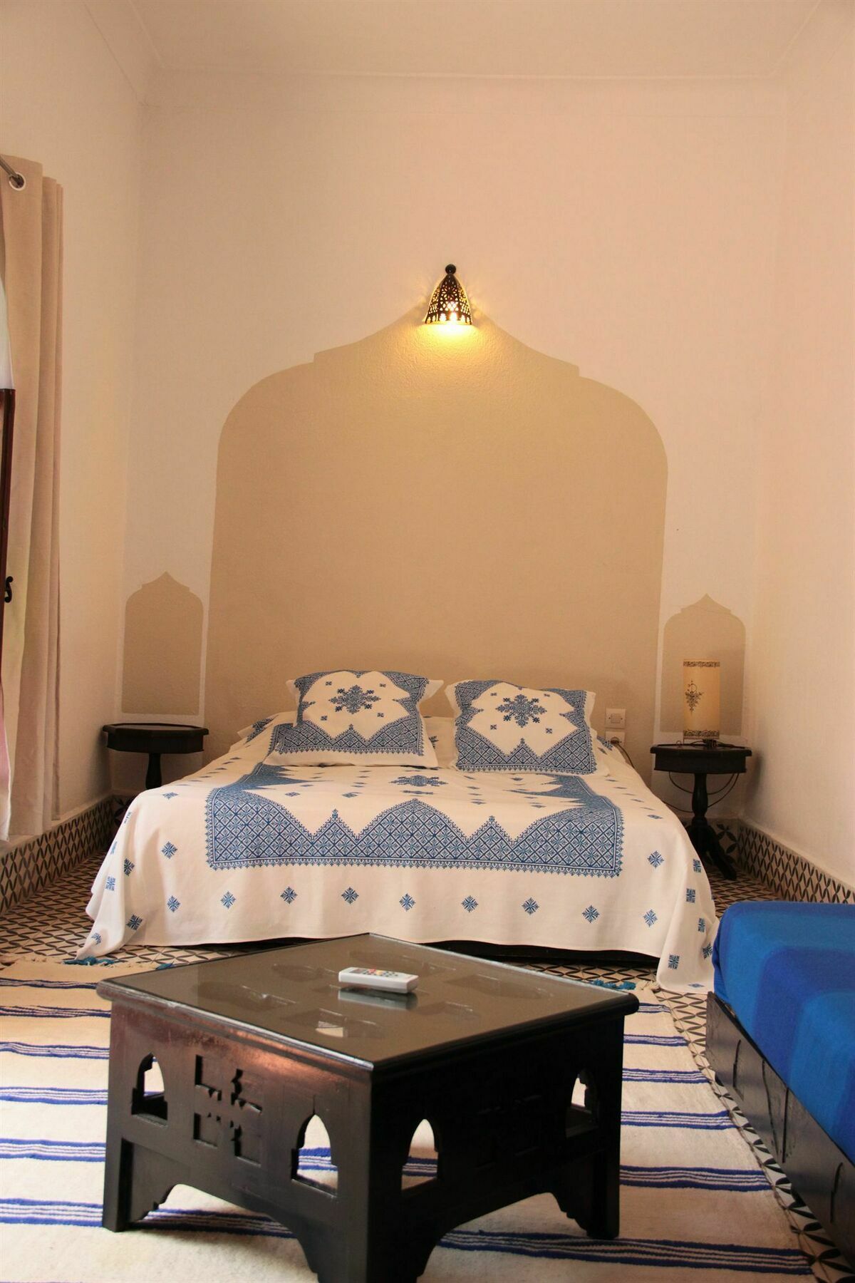 Riad Dar Nawfal Salé Eksteriør bilde