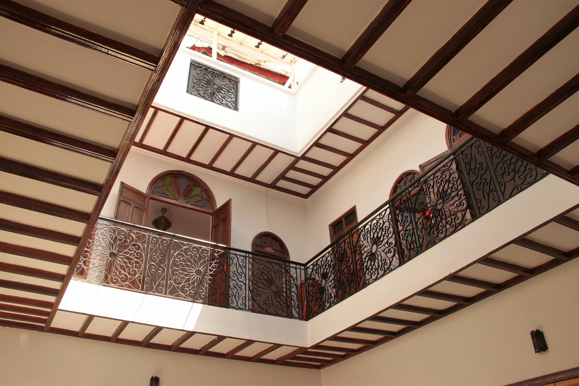 Riad Dar Nawfal Salé Eksteriør bilde
