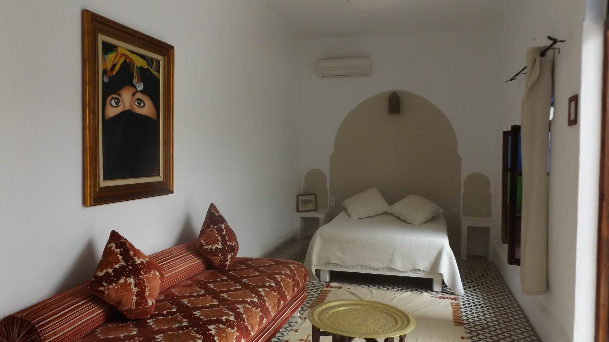 Riad Dar Nawfal Salé Eksteriør bilde