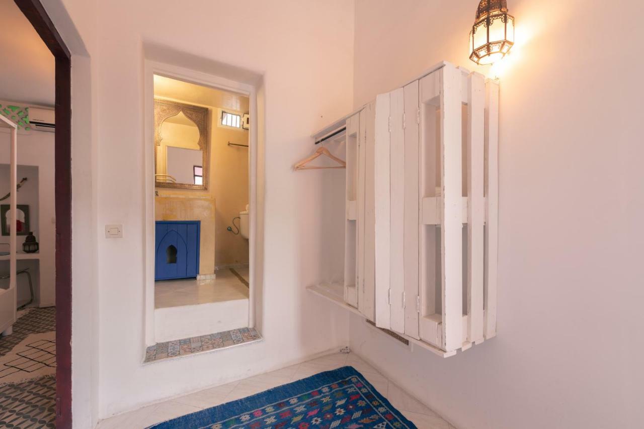 Riad Dar Nawfal Salé Eksteriør bilde
